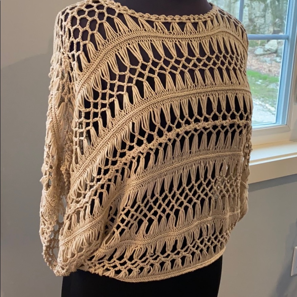 Crochet Top - image 2